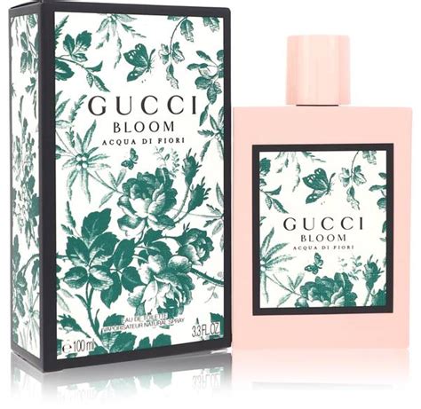 is gucci bloom acqua di fiori discontinued